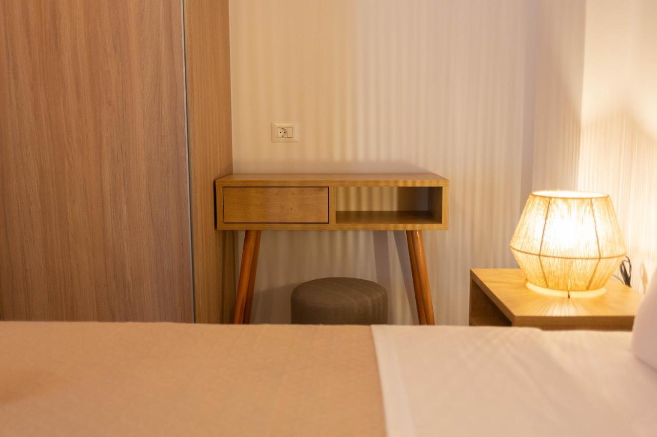 Sandy Feet Comfort Suite Kardamena (Kos) Exterior foto