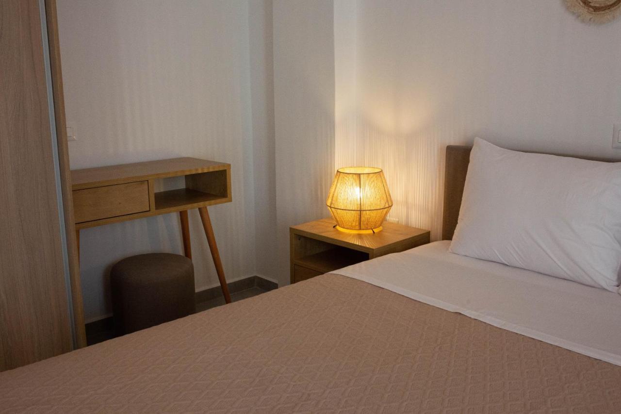 Sandy Feet Comfort Suite Kardamena (Kos) Exterior foto