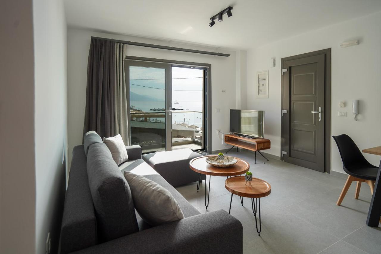 Sandy Feet Comfort Suite Kardamena (Kos) Exterior foto