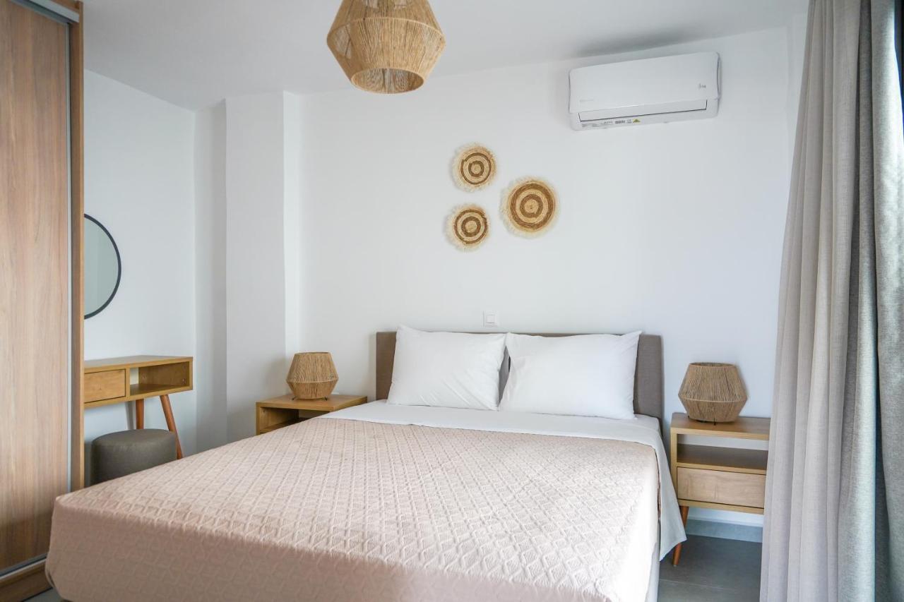 Sandy Feet Comfort Suite Kardamena (Kos) Exterior foto