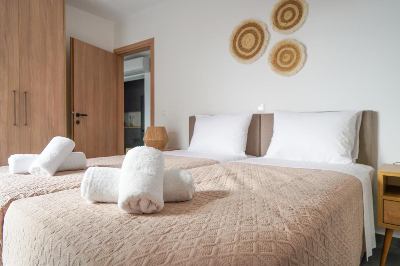 Sandy Feet Comfort Suite Kardamena (Kos) Exterior foto